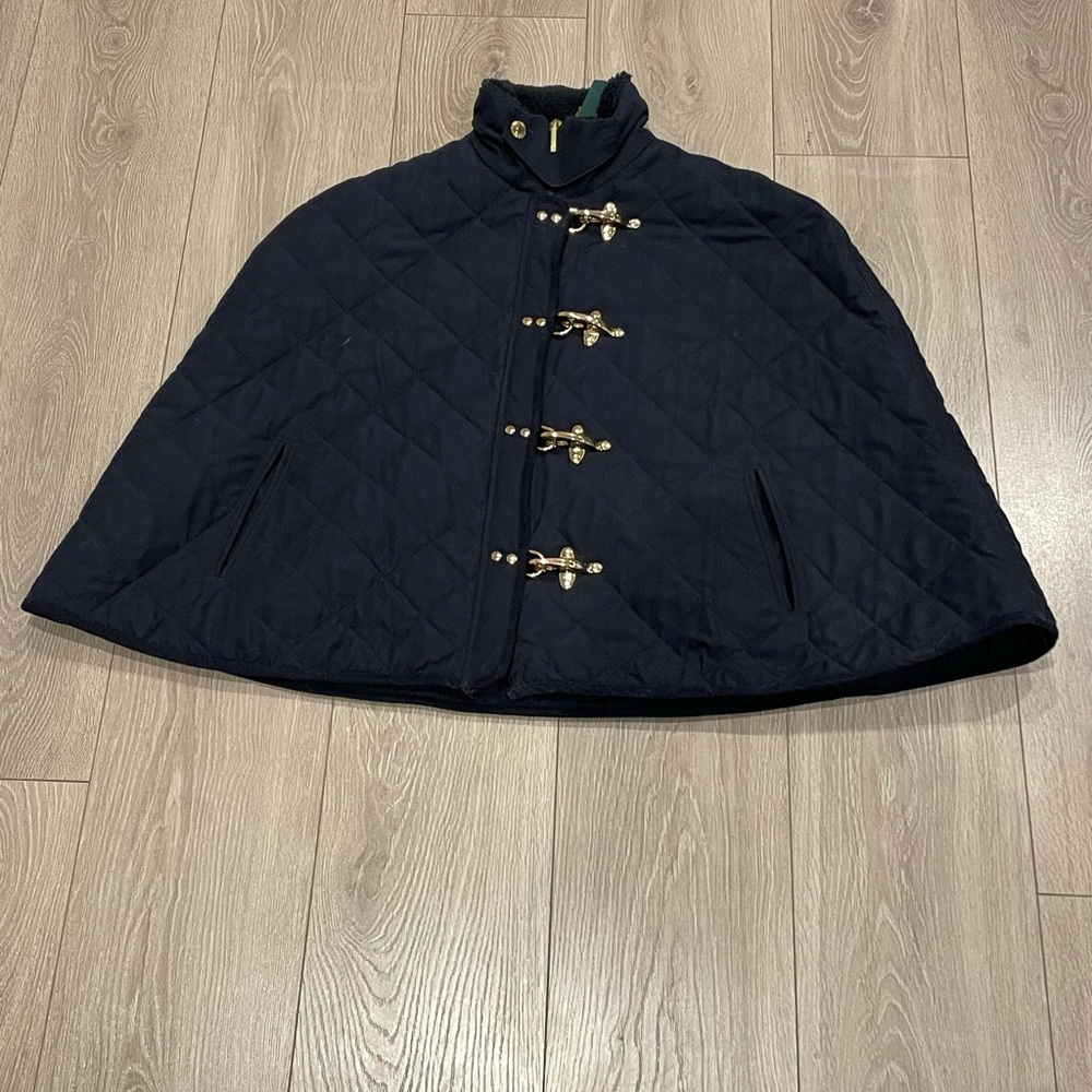 Ralph Lauren Winter Cape